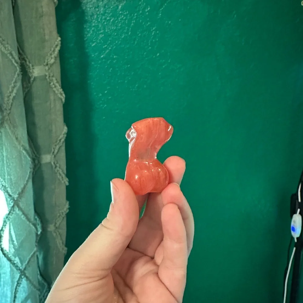 Watermelon Quartz - Picture 2 of 2